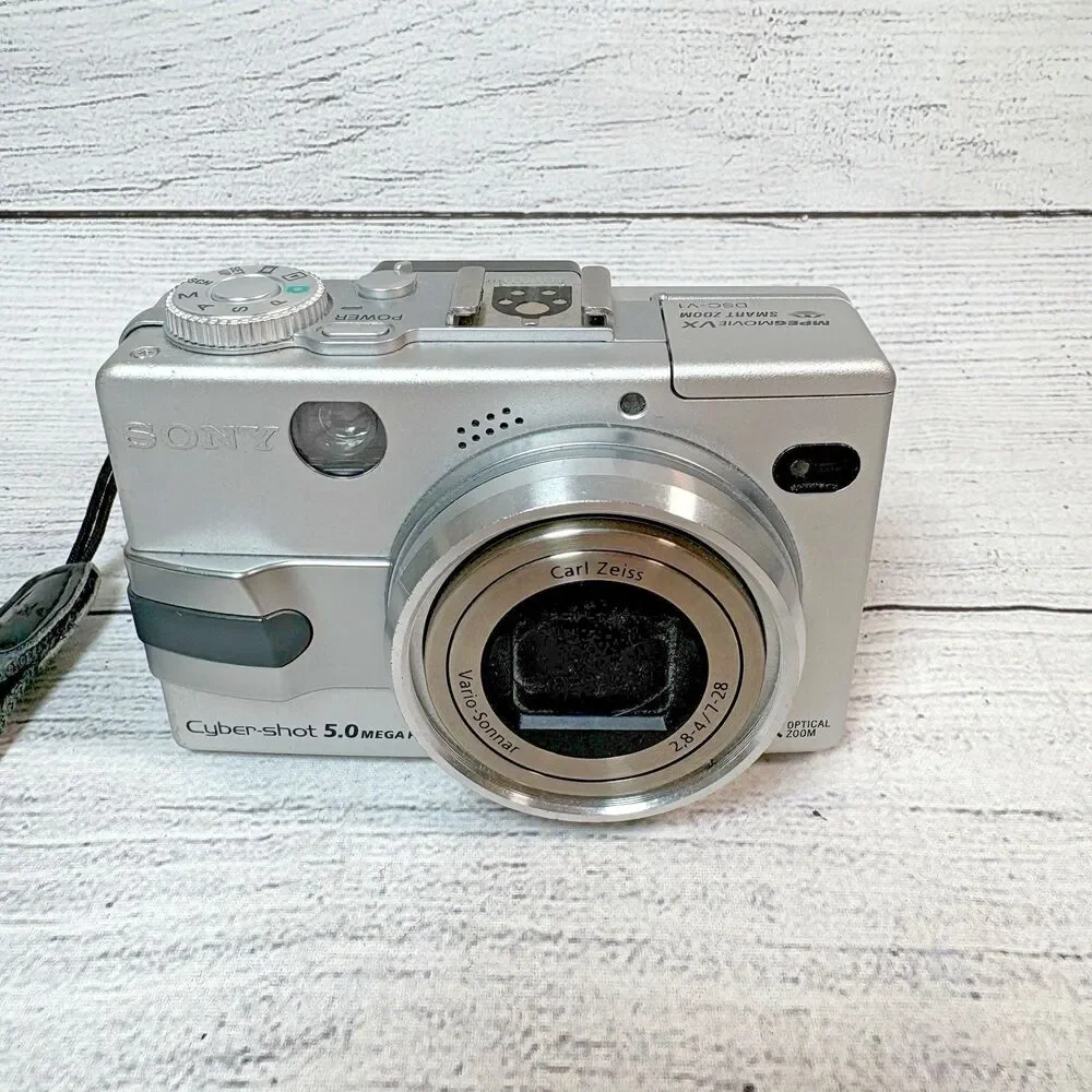 Sony cyber shot